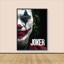 Joker Movie Poster Print, Canvas Wall Art, Room Decor, Movie Art, Gifts for HimHer, Movie Print, Art Print 1557382032