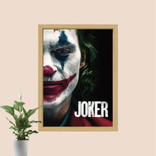 Joker Movie Poster Print, Canvas Wall Art, Room Decor, Movie Art, Gifts for HimHer, Movie Print, Art Print 1557382032