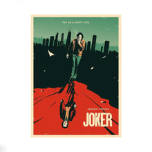 Joker Movie Poster Print, Canvas Wall Art, Room Decor, Movie Art, Gifts for HimHer, Wall Art Print, Art Poster For Gift, Movie Print 1557382292