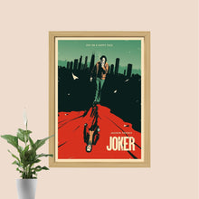Joker Movie Poster Print, Canvas Wall Art, Room Decor, Movie Art, Gifts for HimHer, Wall Art Print, Art Poster For Gift, Movie Print 1557382292