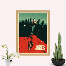 Joker Movie Poster Print, Canvas Wall Art, Room Decor, Movie Art, Gifts for HimHer, Wall Art Print, Art Poster For Gift, Movie Print 1557382292