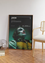 Joker Poster  Art Print  Movie Posters  Gift for Movie lovers 1287318194
