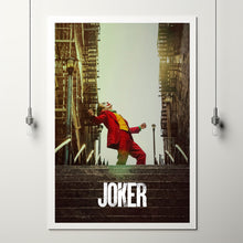 Joker (2019) Poster Art Print Movie Posters Gift for Movie lovers 6