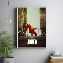 Joker (2019) Poster Art Print Movie Posters Gift for Movie lovers 6