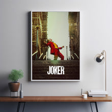 Joker (2019) Poster Art Print Movie Posters Gift for Movie lovers 6