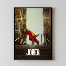 Joker (2019) Poster Art Print Movie Posters Gift for Movie lovers 6