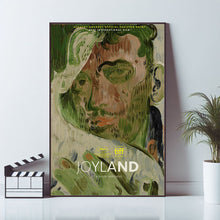 Joyland Movie Poster, Wall Art Prints, Canvas Material Gift, Home Decor, Live Room Wall Art, Keepsake 1639676104