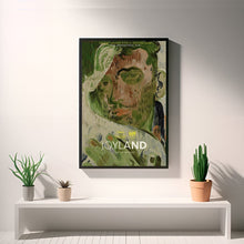 Joyland Movie Poster, Wall Art Prints, Canvas Material Gift, Home Decor, Live Room Wall Art, Keepsake 1639676104