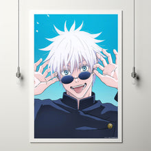 Jujutsu Kaisen Movie Poster 2023 FilmRoom Decor Wall ArtPoster GiftCanvas prints 6