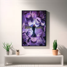 Jujutsu Kaisen, Movie Poster, Wall Art Prints, Art Poster, Canvas Material Gift, Keepsake, Home Decor, Live Room Wall Art 1577647654