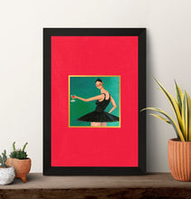 Kanye West Dark Twisted Fantasy Poster High Quality Print Photo Wall Art Canvas Cloth Multi size - 16x24 1512167530