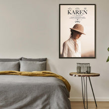 Karen (2020) Movie Poster Canvas Poster Movie Poster Art Print Gifts for Lover Mural Painting Home Decoration 1767115595
