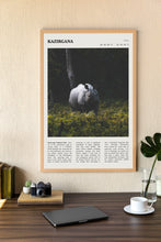 Kaziranga National Park Wall Art  Poster India Kaziranga National Park Black White Poster  Poster Gift 1699701161