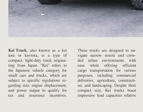Kei Truck Wall Art Japanese Mini Truck  Kei Truck Poster Black White Poster  Poster Art Gift 1688028898