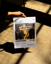Kill Bill Poster, Uma Thurman Wall Art, Minimalist Wall Decor, Digital Download, Iconic Quentin Tarantino Film Print, Gift for Movie Lovers 1741743704