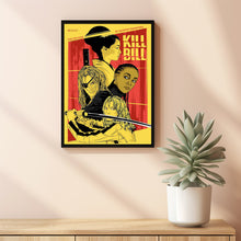 Kill Bill The Whole Bloody Affair Poster Art Print Movie Posters Gift for Movie lovers