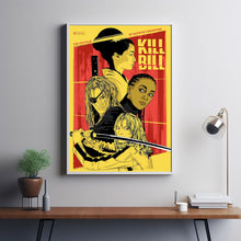 Kill Bill The Whole Bloody Affair Poster Art Print Movie Posters Gift for Movie lovers