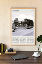 Killdozer Wall Art Poster Marvin Heemeyer Black White Killdozer Poster  Poster Art Gift 1635730176