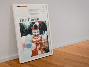 Killer Clown Poster John Wayne Gacy Wall Art Serial Killer Quote Evil Crime  Poster Art Gift 1550222616 7443
