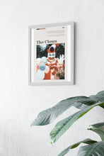 Killer Clown Poster John Wayne Gacy Wall Art Serial Killer Quote Evil Crime  Poster Art Gift 1550222616