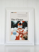 Killer Clown Poster John Wayne Gacy Wall Art Serial Killer Quote Evil Crime  Poster Art Gift 1550222616
