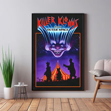 Killer Klowns from Outer Space Movie Poster, Room Decor, Home Decor, Art Poster for Gift 1647441764