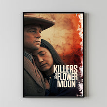 Killers of the Flower Moon Movie Poster Art Print Movie Posters Gift for Movie lovers