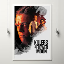 Killers of the Flower Moon Movie Poster Art Print Movie Posters Gift for Movie lovers 1