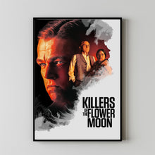 Killers of the Flower Moon Movie Poster Art Print Movie Posters Gift for Movie lovers 1