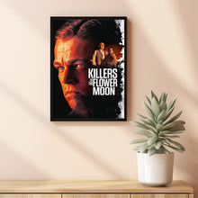 Killers of the Flower Moon Movie Poster Art Print Movie Posters Gift for Movie lovers 2