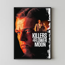Killers of the Flower Moon Movie Poster Art Print Movie Posters Gift for Movie lovers 2
