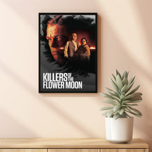 Killers of the Flower Moon Movie Poster Art Print Movie Posters Gift for Movie lovers 3