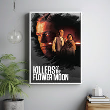 Killers of the Flower Moon Movie Poster Art Print Movie Posters Gift for Movie lovers 3