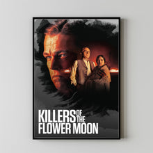 Killers of the Flower Moon Movie Poster Art Print Movie Posters Gift for Movie lovers 3