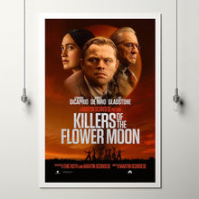 Killers of the Flower Moon Movie Poster Art Print Movie Posters Gift for Movie lovers 4