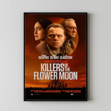 Killers of the Flower Moon Movie Poster Art Print Movie Posters Gift for Movie lovers 4