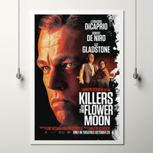 Killers of the Flower Moon Movie Poster Art Print Movie Posters Gift for Movie lovers 5