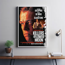 Killers of the Flower Moon Movie Poster Art Print Movie Posters Gift for Movie lovers 5