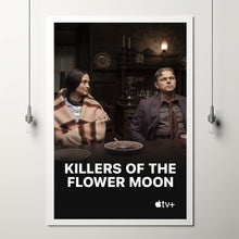 Killers of the Flower Moon Movie Poster Art Print Movie Posters Gift for Movie lovers 6
