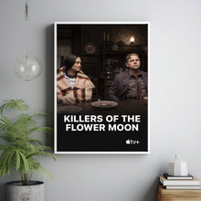 Killers of the Flower Moon Movie Poster Art Print Movie Posters Gift for Movie lovers 6