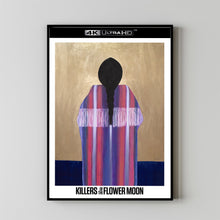 Killers of the Flower Moon Movie Poster Art Print Movie Posters Gift for Movie lovers 7