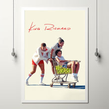 King Richard Movie Poster, Room Decor, Home Decor, Art Poster for Gift 1