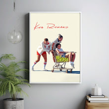 King Richard Movie Poster, Room Decor, Home Decor, Art Poster for Gift 1