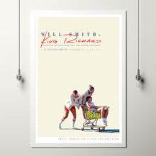 King Richard Movie Poster, Room Decor, Home Decor, Art Poster for Gift 3
