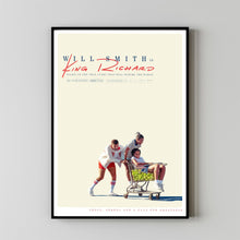 King Richard Movie Poster, Room Decor, Home Decor, Art Poster for Gift 3