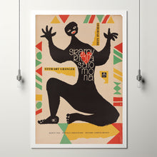 King Solomon's Mines Movie Poster Print, Canvas Wall Art, Room Decor, Movie Art