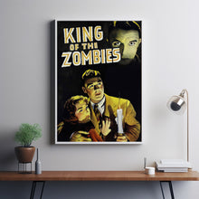 King of the Zombies 1941 Movie  Poster, Room Decor, Home Decor