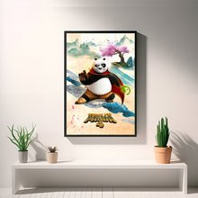 Kung Fu Panda 4 Movie Poster, Wall Art Prints, Canvas Material Gift, High quality Canvas print, Home Decor, Keepsake 1685405368