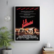 L.A. Confidential Movie Poster Art Print Movie Posters Gift for Movie lovers 2