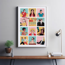 LETTERBOXD 2022 YEAR IN REVIEW Movie Poster, Canvas Wall Art, Room Decor, Movie Art